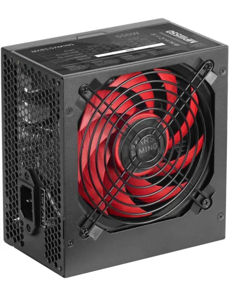 Mars Gaming MPIII550 550W 80 Plus Bronze