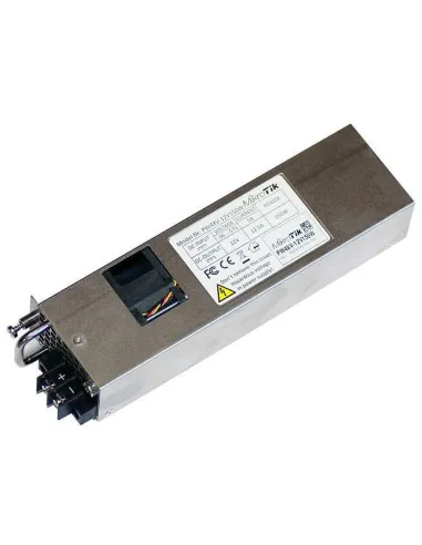 MikroTik PW48V-12V 150W Fuente de Alimentación Hot Swap