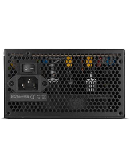 Nox Hummer Alpha 600W 80 Plus Bronze