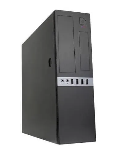 CoolBox T450 USB 3.0 + Fuente Alimentación 300W Negra