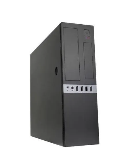 CoolBox T450 USB 3.0 + Fuente Alimentación 300W Negra