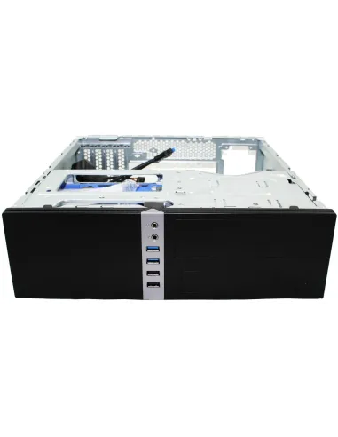 CoolBox T450 USB 3.0 + Fuente Alimentación 300W Negra