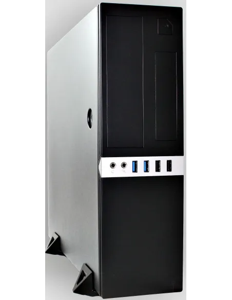 CoolBox T450 USB 3.0 + Fuente Alimentación 300W Negra