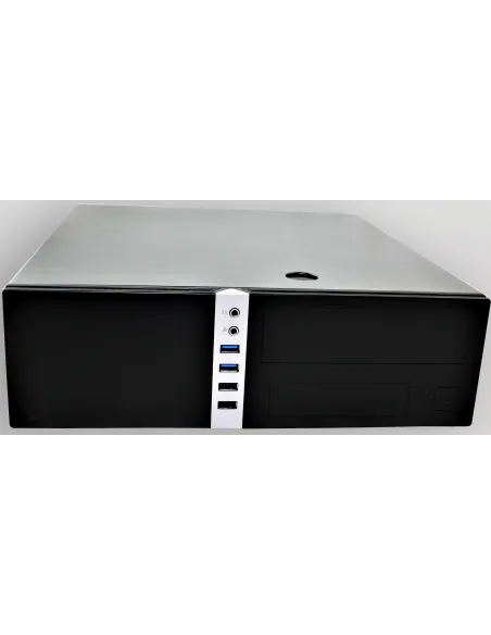 CoolBox T450 USB 3.0 + Fuente Alimentación 300W Negra