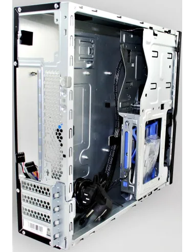 CoolBox T450 USB 3.0 + Fuente Alimentación 300W Negra