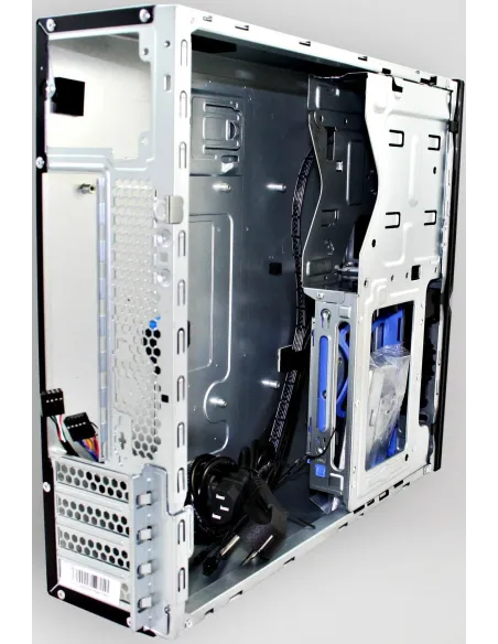 CoolBox T450 USB 3.0 + Fuente Alimentación 300W Negra