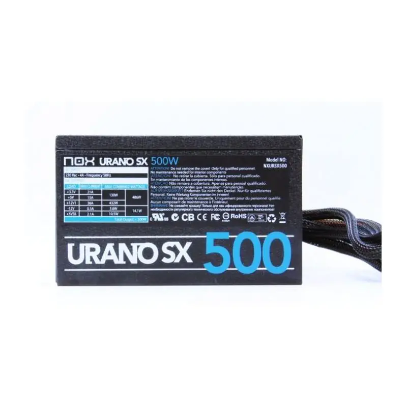 Nox Urano SX 500W