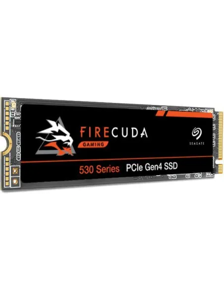 Seagate FireCuda Gaming 530 Series SSD M.2 2TB PCIe Gen 4