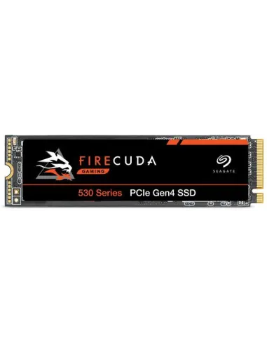 Seagate FireCuda Gaming 530 Series SSD M.2 2TB PCIe Gen 4