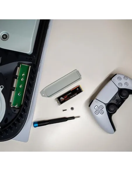 Seagate FireCuda Gaming 530 Series SSD M.2 2TB PCIe Gen 4