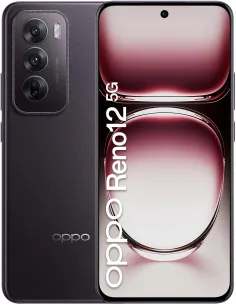 OPPO Reno 12 5G 12/256GB Marrón