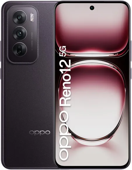 OPPO Reno 12 5G 12/256GB Marrón