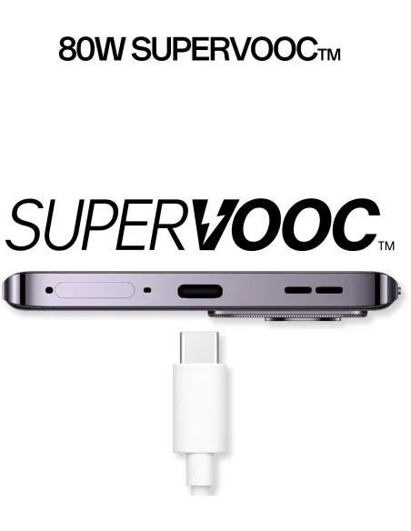 OPPO Reno 12 5G 12/256GB Marrón