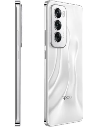 OPPO Reno 12 5G 12/256GB Plata