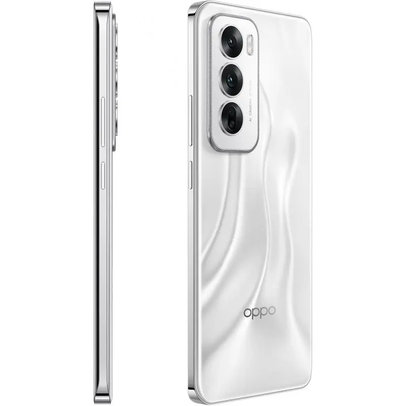 OPPO Reno 12 5G 12/256GB Plata