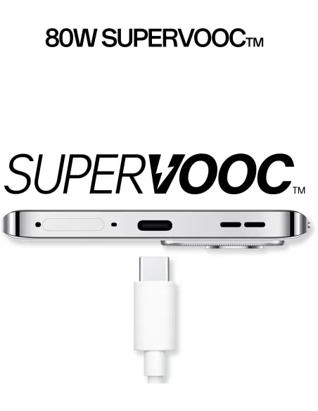 OPPO Reno 12 5G 12/256GB Plata