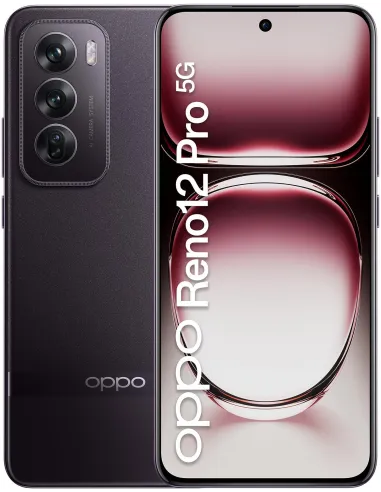 OPPO Reno 12 Pro 5G 12/512GB Negro