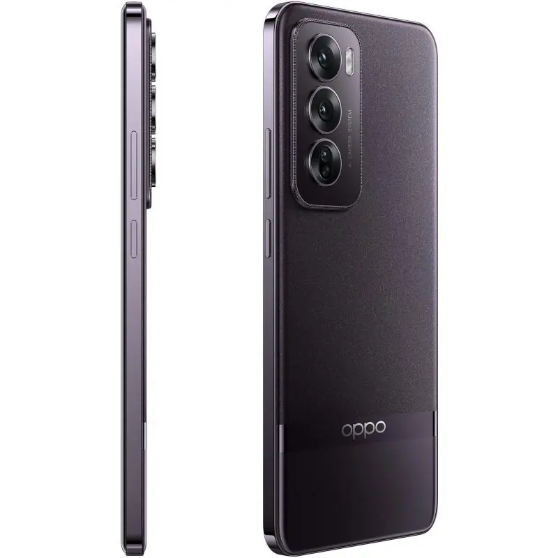 OPPO Reno 12 Pro 5G 12/512GB Negro