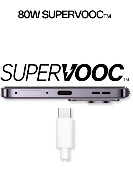 OPPO Reno 12 Pro 5G 12/512GB Negro