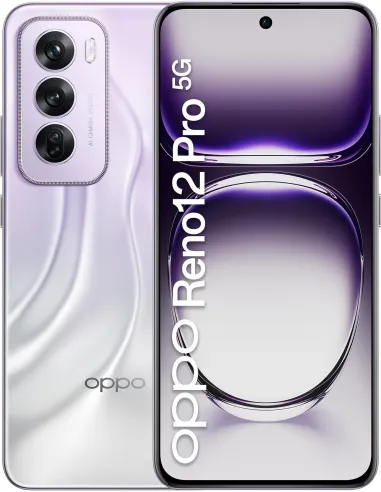 OPPO Reno 12 Pro 5G 12/512GB Plata