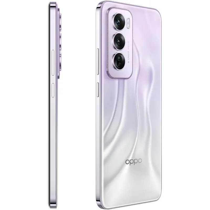 OPPO Reno 12 Pro 5G 12/512GB Plata