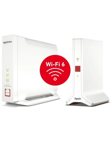 AVM Fritz!Mesh Set 4060 + 3000 AX