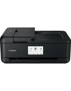 Canon Pixma TS9550A Impresora de Tinta Multifunción Color WiFi Negra-FEMMIN0443