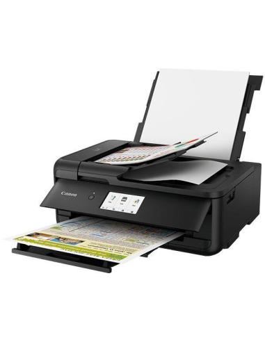 Canon Pixma TS9550A Impresora de Tinta Multifunción Color WiFi Negra