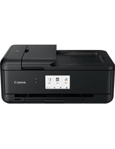 Canon Pixma TS9550A Impresora de Tinta Multifunción Color WiFi Negra