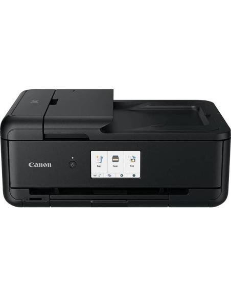 Canon Pixma TS9550A Impresora de Tinta Multifunción Color WiFi Negra