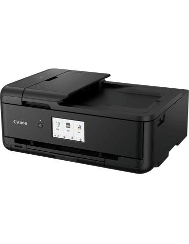 Canon Pixma TS9550A Impresora de Tinta Multifunción Color WiFi Negra