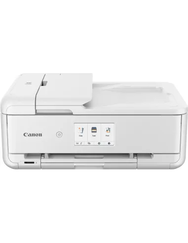 Canon PIXMA TS9551CA Impresora de Tinta Multifunción Color WiFi Blanca