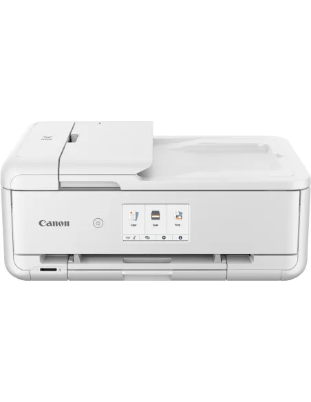 Canon PIXMA TS9551CA Impresora de Tinta Multifunción Color WiFi Blanca