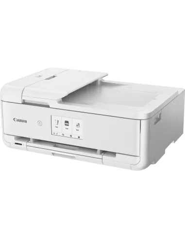 Canon PIXMA TS9551CA Impresora de Tinta Multifunción Color WiFi Blanca
