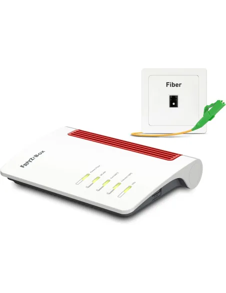 AVM Fritz!Box 5530 Fiber Router WiFi 6