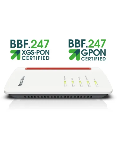 AVM Fritz!Box 5530 Fiber Router WiFi 6