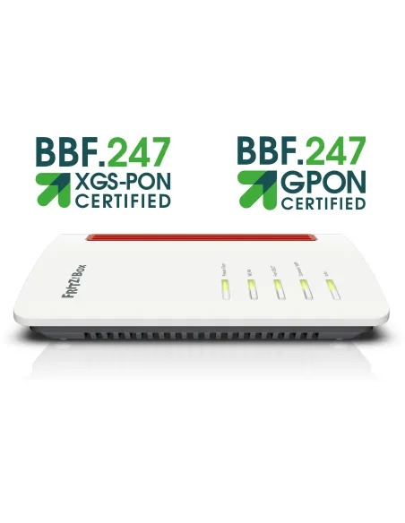 AVM Fritz!Box 5530 Fiber Router WiFi 6