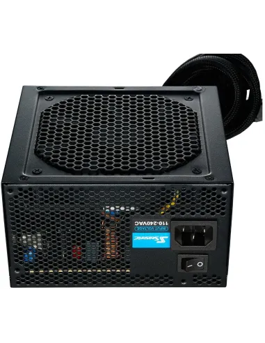 Seasonic S12III-550 550W 80 Plus Bronze