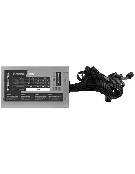 Tacens Anima APIII500SI 500W Plus Bronze