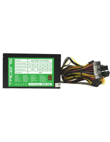 Tacens Anima APB550 550W 80 Plus Bronze