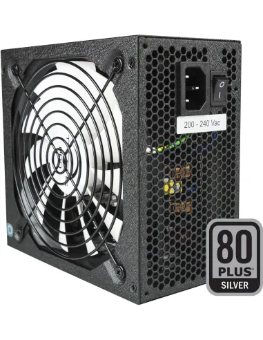 Tacens Radix VII AG 600W 80 Plus Silver