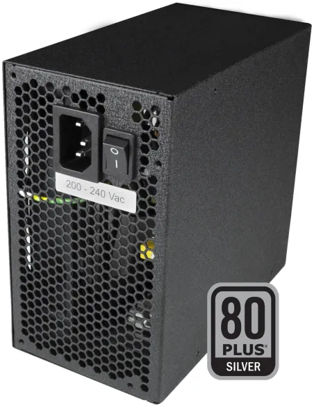 Tacens Radix VII AG 600W 80 Plus Silver