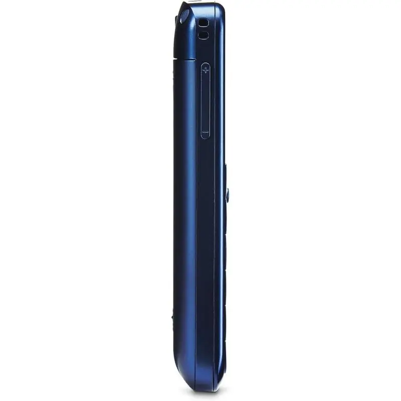 Panasonic KX-TU110 Teléfono para Personas Mayores Azul