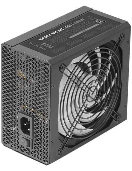 Tacens Radix VII AG 600W 80 Plus Silver