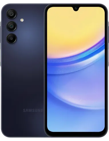 Samsung Galaxy A15 5G 4/128GB Azul Oscuro