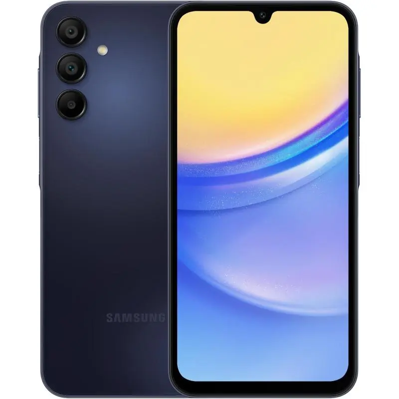 Samsung Galaxy A15 5G 4/128GB Azul Oscuro