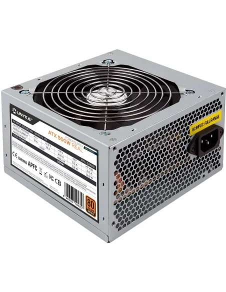 Unykach 52500 500W 80 Plus Bronze