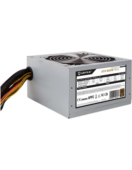 Unykach 52500 500W 80 Plus Bronze