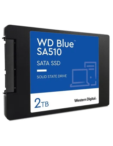 WD Blue SA510 2.5" 2TB SSD SATA3