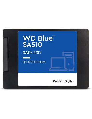 WD Blue SA510 2.5" 2TB SSD SATA3